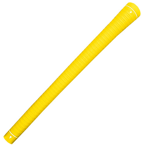 Lazos T-GYL1PX20 [【20個セット】 ゴルフグリップ イエロー]