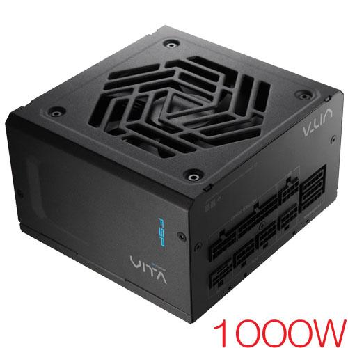 FSP VITA-1000GM [ATX3.1電源 80PLUS GOLD認証 VITA GM 1000W]