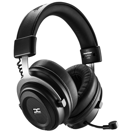 パワーカラー ALPHYN AH10 Wireless Gaming Headset