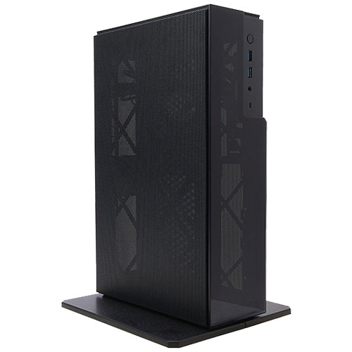 IN-WIN IW-CS-MFMINIM2-MESH [Mini-ITXタワーケース ModFree Mini - Mod-II Edition Mesh Up]