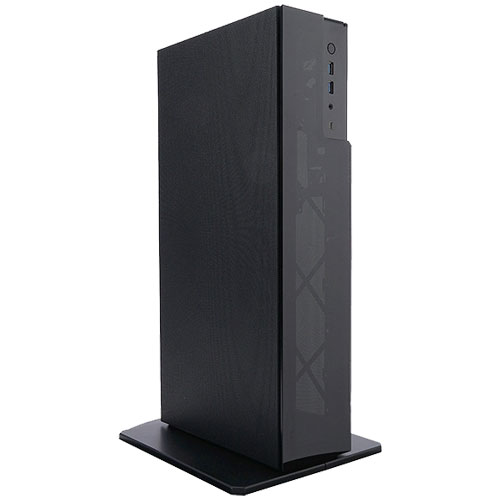 IN-WIN IW-CS-MFMINIM3-MESH [Mini-ITXタワーケース ModFree Mini - Mod-III Edition Mesh Up]