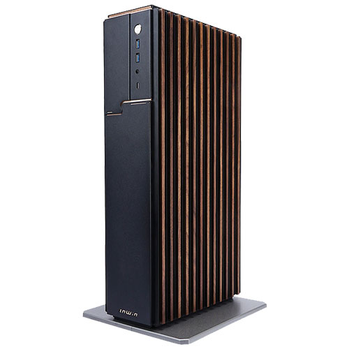 IN-WIN IW-CS-MFMINIM3-TBR [Mini-ITXタワーケース ModFree Mini - Mod-III Edition Timber]