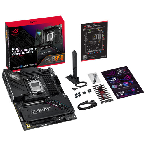 ROG STRIX B850-F GAMING WIFI_画像10