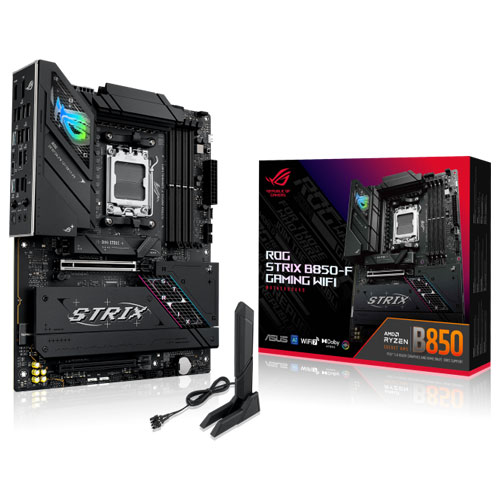 ROG STRIX B850-F GAMING WIFI_画像11