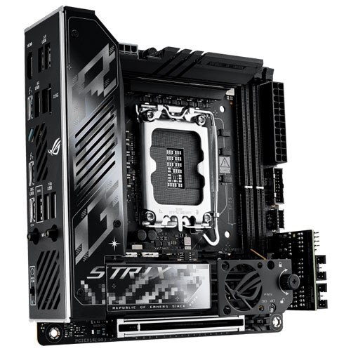 ROG STRIX Z890-I GAMING WIFI_画像1
