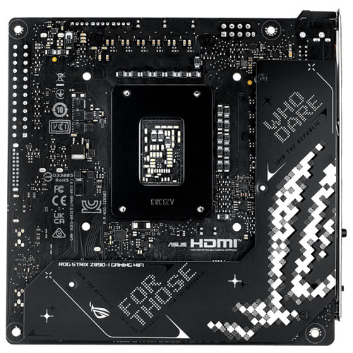 ROG STRIX Z890-I GAMING WIFI_画像2
