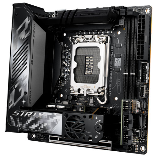 ROG STRIX Z890-I GAMING WIFI_画像3