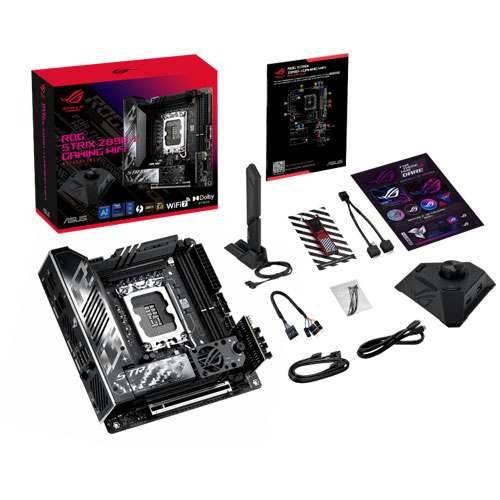 ROG STRIX Z890-I GAMING WIFI_画像10