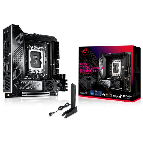 ROG STRIX Z890-I GAMING WIFI_画像11