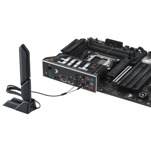 TUF GAMING X870-PLUS WIFI_画像5