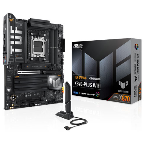 TUF GAMING X870-PLUS WIFI_画像6