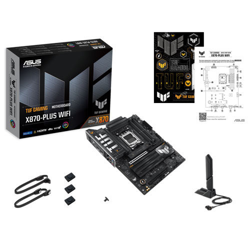 TUF GAMING X870-PLUS WIFI_画像7