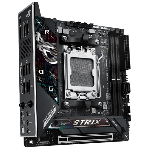 ROG STRIX B850-I GAMING WIFI_画像1