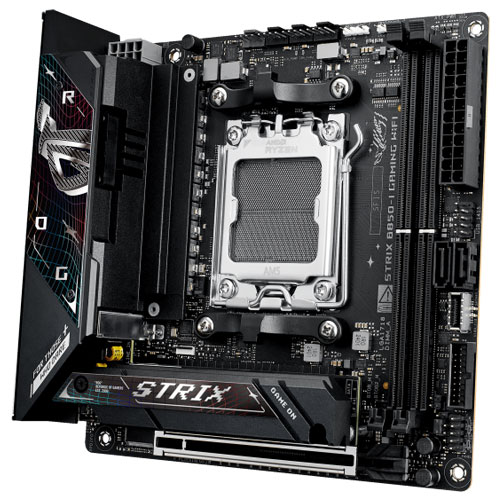 ROG STRIX B850-I GAMING WIFI_画像2