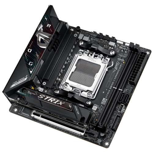 ROG STRIX B850-I GAMING WIFI_画像3