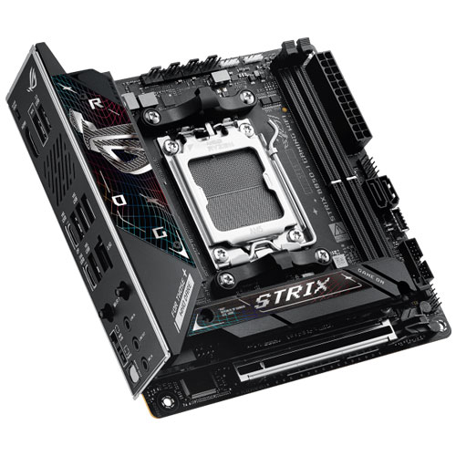 ROG STRIX B850-I GAMING WIFI_画像4