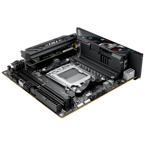 ROG STRIX B850-I GAMING WIFI_画像5