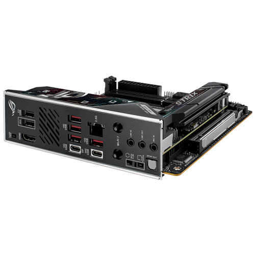 ROG STRIX B850-I GAMING WIFI_画像6