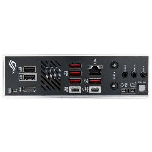 ROG STRIX B850-I GAMING WIFI_画像8