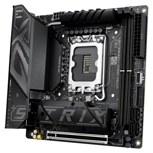 ROG STRIX B860-I GAMING WIFI_画像1