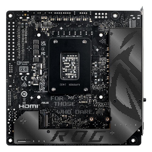 ROG STRIX B860-I GAMING WIFI_画像2