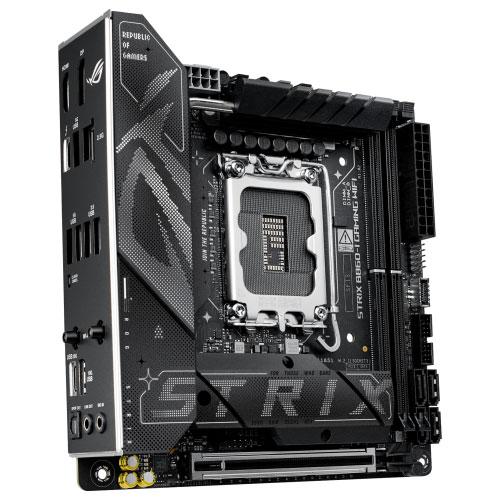 ROG STRIX B860-I GAMING WIFI_画像3