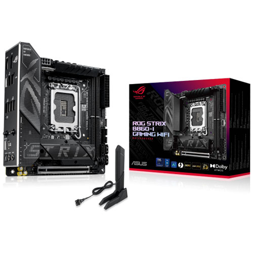 ROG STRIX B860-I GAMING WIFI_画像10