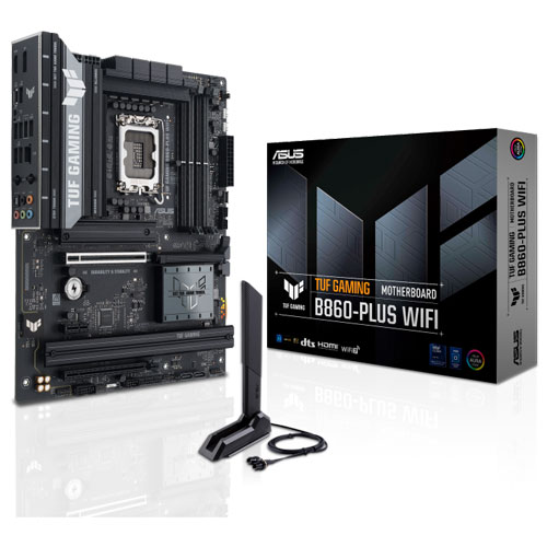 TUF GAMING B860-PLUS WIFI_画像5