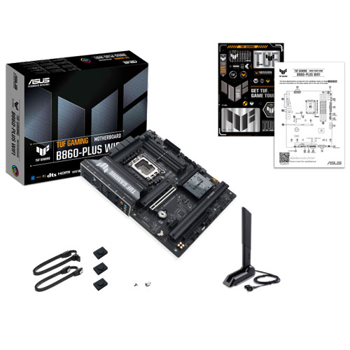 TUF GAMING B860-PLUS WIFI_画像6