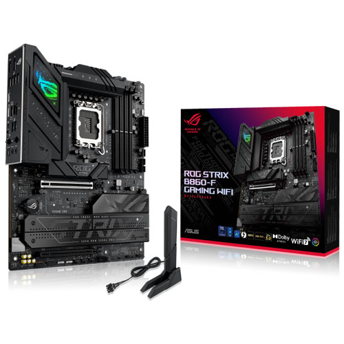 ROG STRIX B860-F GAMING WIFI_画像11