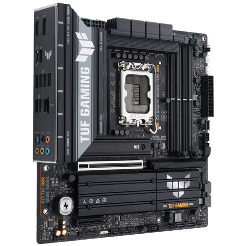 TUF GAMING B860M-PLUS_画像1