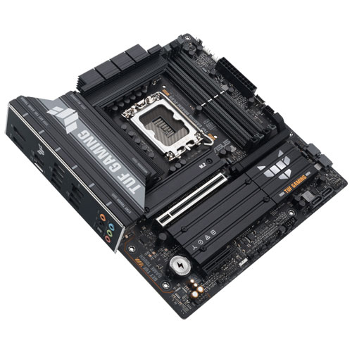 TUF GAMING B860M-PLUS_画像3