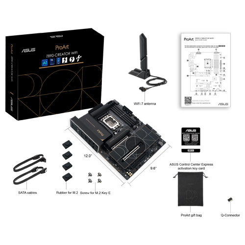 ProArt Z890-CREATOR WIFI_画像6