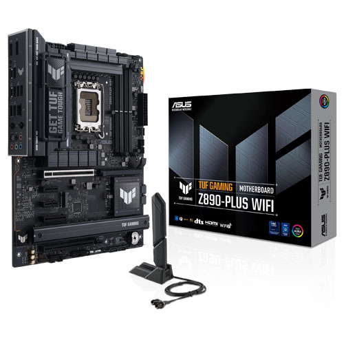 TUF GAMING Z890-PLUS WIFI_画像6
