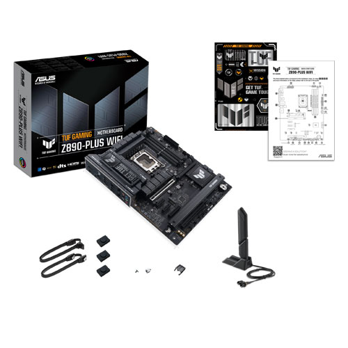 TUF GAMING Z890-PLUS WIFI_画像7
