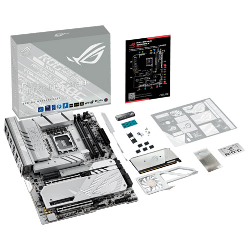 ROG MAXIMUS Z890 APEX_画像16