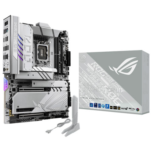 ROG MAXIMUS Z890 APEX_画像17