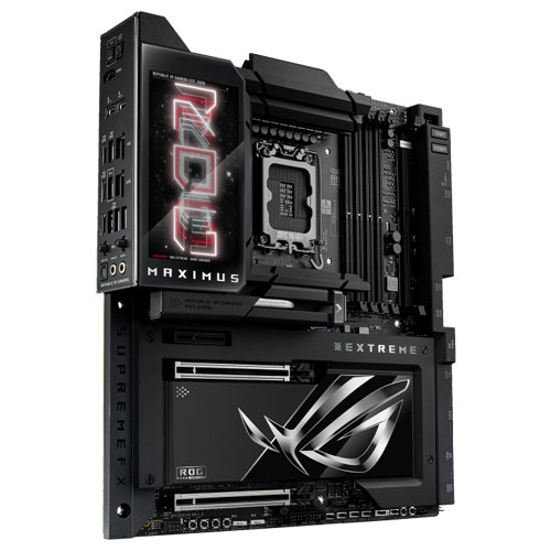 ROG MAXIMUS Z890 EXTREME_画像1