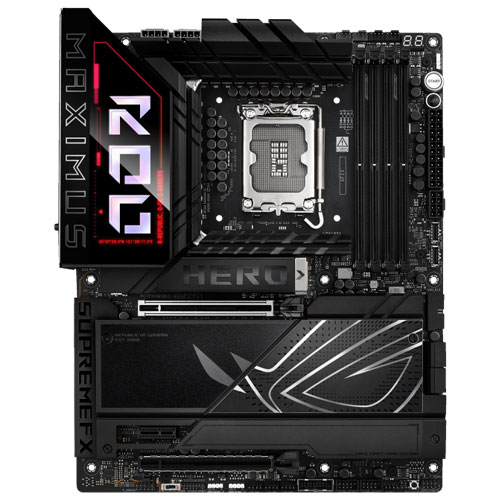 ROG MAXIMUS Z890 HERO_画像0