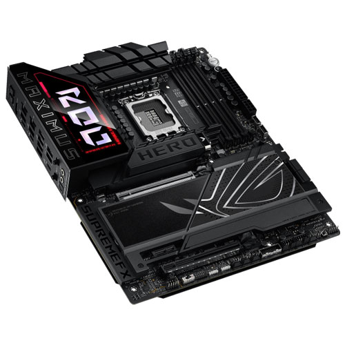 ROG MAXIMUS Z890 HERO_画像1