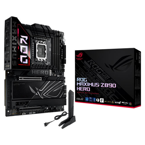 ROG MAXIMUS Z890 HERO_画像11