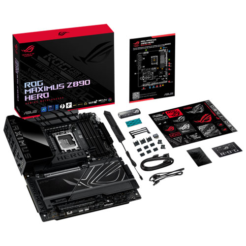 ROG MAXIMUS Z890 HERO_画像12