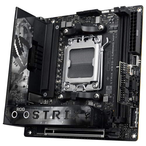 ROG STRIX X870-I GAMING WIFI_画像2