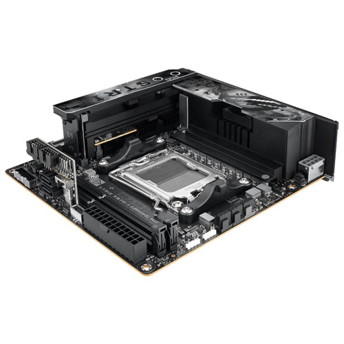 ROG STRIX X870-I GAMING WIFI_画像5