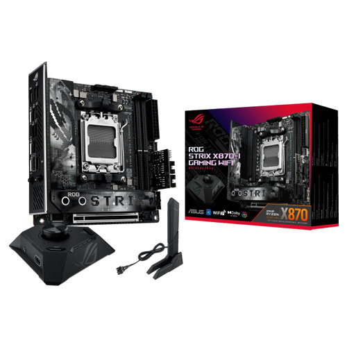 ROG STRIX X870-I GAMING WIFI_画像10
