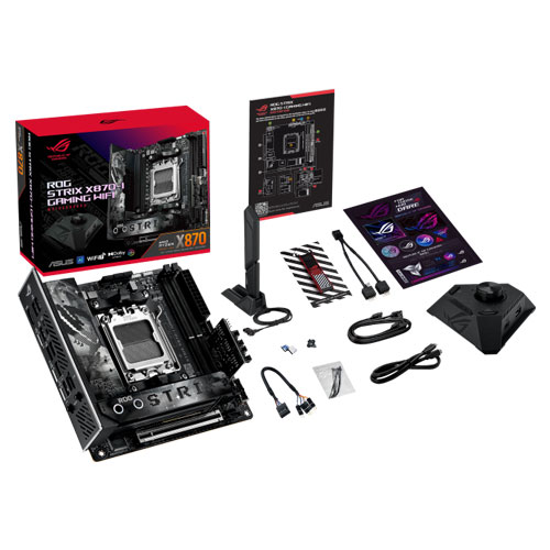 ROG STRIX X870-I GAMING WIFI_画像11