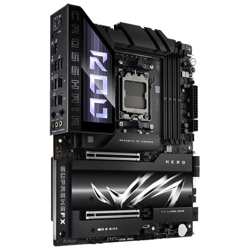 ROG CROSSHAIR X870E HERO_画像1