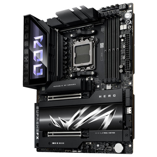 ROG CROSSHAIR X870E HERO_画像2