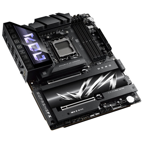ROG CROSSHAIR X870E HERO_画像3