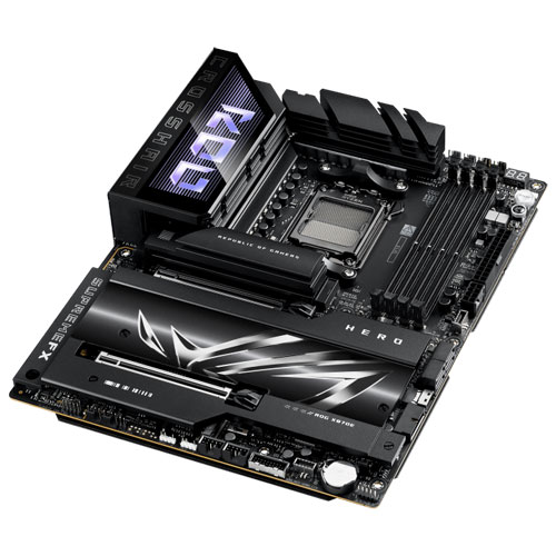 ROG CROSSHAIR X870E HERO_画像4